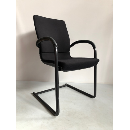 AHrend 230 vergaderstoel zwart