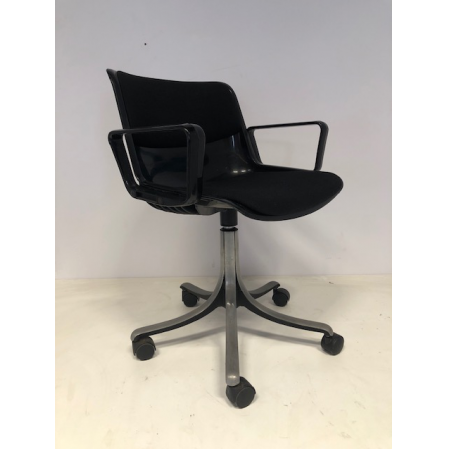 Modus bureaustoel, Tecno met armleggers Modus bureaustoel, Tecno met armleggers