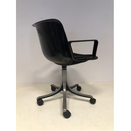 Modus bureaustoel, Tecno met armleggers Modus bureaustoel, Tecno met armleggers