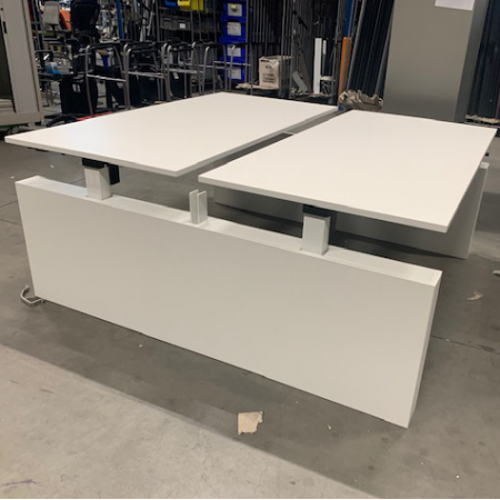 Ahrend four-2 duo bureau Ahrend four-2 duo bureau