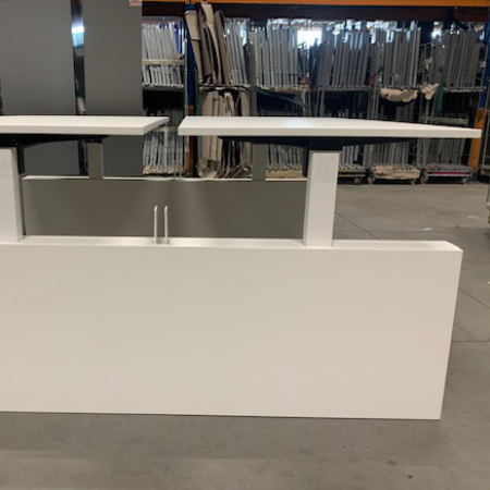 Ahrend four-2 duo bureau Ahrend four-2 duo bureau