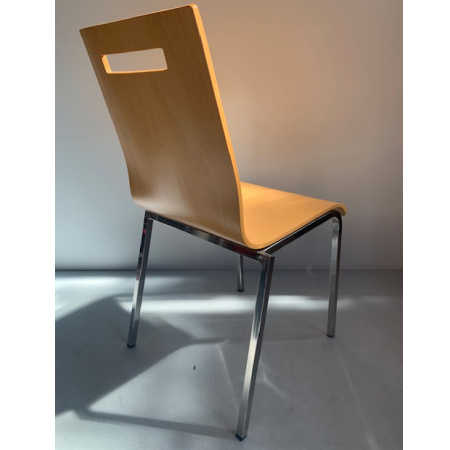 VLK stapelbare designstoel VLK stapelbare designstoel