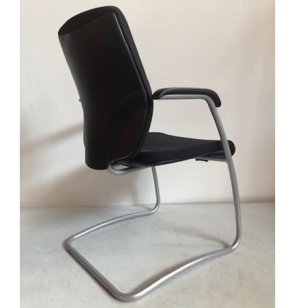 Giroflex 68 sledestoel, zwart Giroflex 68 sledestoel, zwart