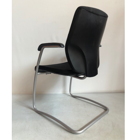 Giroflex 68 sledestoel, zwart Giroflex 68 sledestoel, zwart