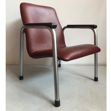 Exsta fauteuil, skai Exsta fauteuil, skai