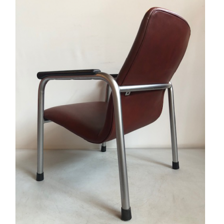 Exsta fauteuil, skai Exsta fauteuil, skai