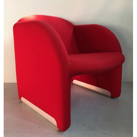 Artifort Ben Chair rood Artifort Ben Chair rood