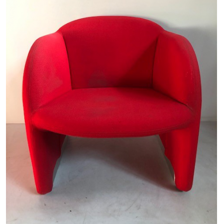 Artifort Ben Chair rood Artifort Ben Chair rood