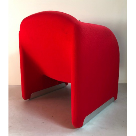 Artifort Ben Chair rood Artifort Ben Chair rood