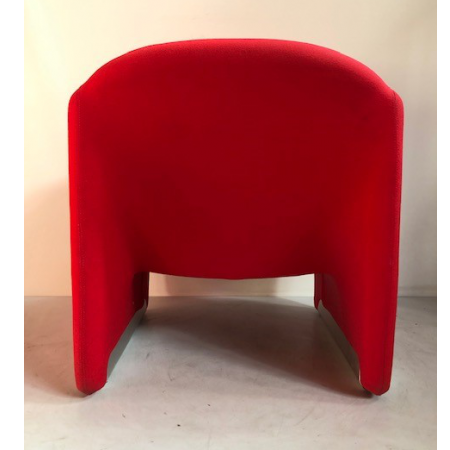 Artifort Ben Chair rood Artifort Ben Chair rood