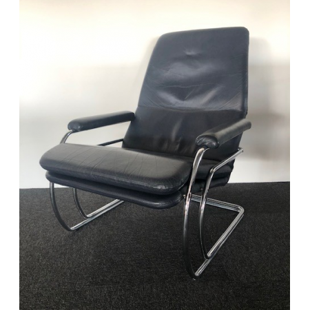 maximaliseren biologie Facet Gelderland design fauteuil van Jan des Bouvrie model 301
