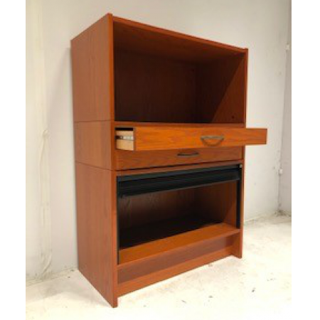 Ikea roldeurkast met 2 lades Ikea roldeurkast met 2 lades