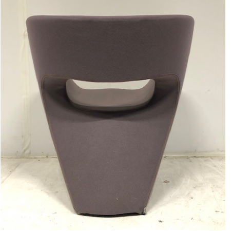 Moroso Little Albert Chair, grijs Moroso Little Albert Chair, grijs