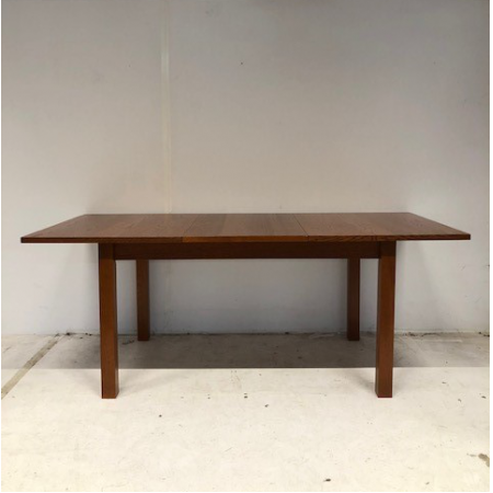 Uitschuifbare eettafel Uitschuifbare eettafel