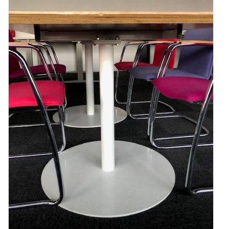 Gispen vergadertafel Gispen vergadertafel