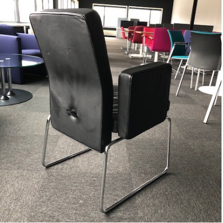 Bulo Pub en Club design stoel