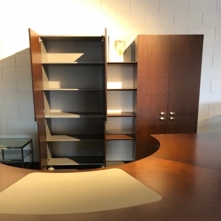 Complete directiekamer Complete directiekamer