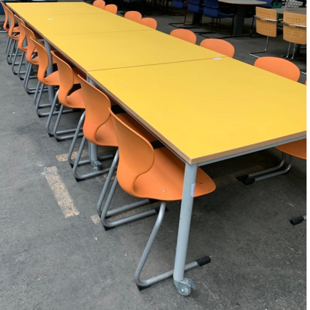 Marko verrijdbare tafel
