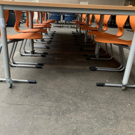 Marko verrijdbare tafel