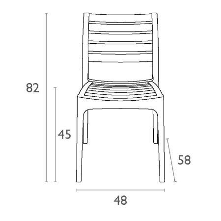 Siesta Ares taupe