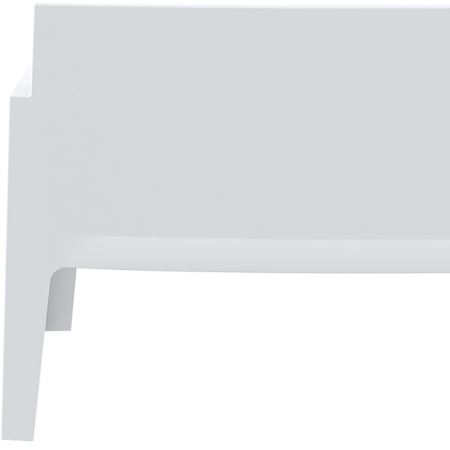 Siesta Box Sofa wit Siesta Box Sofa wit