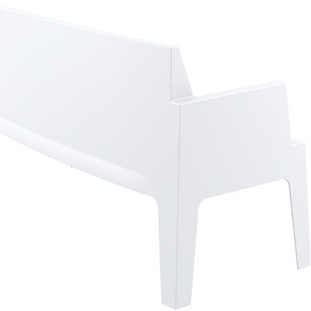 Siesta Box Sofa wit Siesta Box Sofa wit