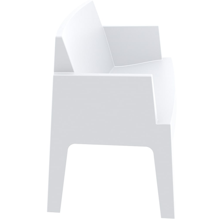Siesta Box Sofa wit Siesta Box Sofa wit