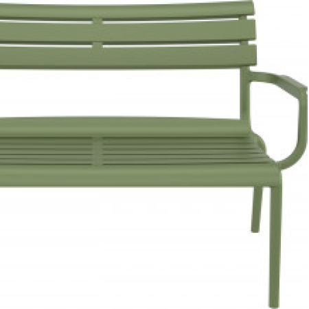 Siesta Paris Lounge Sofa Armchair olijfgroen Siesta Paris Lounge Sofa Armchair olijfgroen