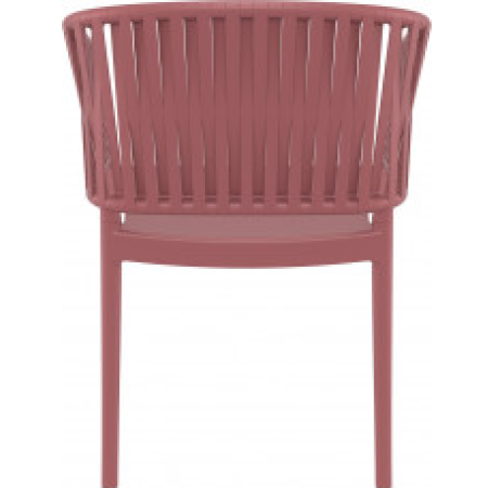 Siesta Portofino Armchair marsala