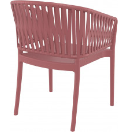 Siesta Portofino Armchair marsala