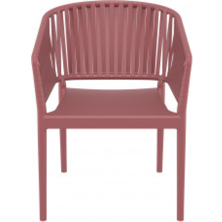 Siesta Portofino Armchair marsala