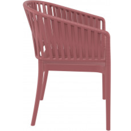 Siesta Portofino Armchair marsala