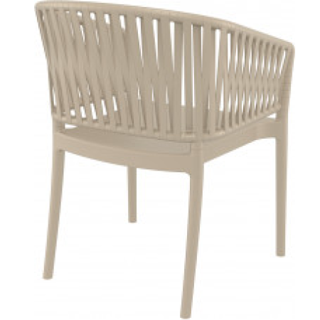 Siesta Portofino Armchair taupe