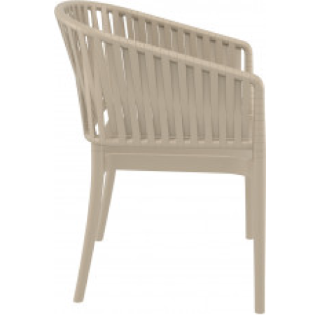 Siesta Portofino Armchair taupe