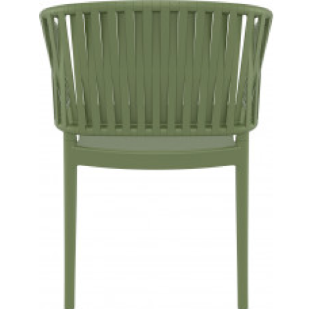 Siesta Portofino Armchair olijfgroen Siesta Portofino Armchair olijfgroen