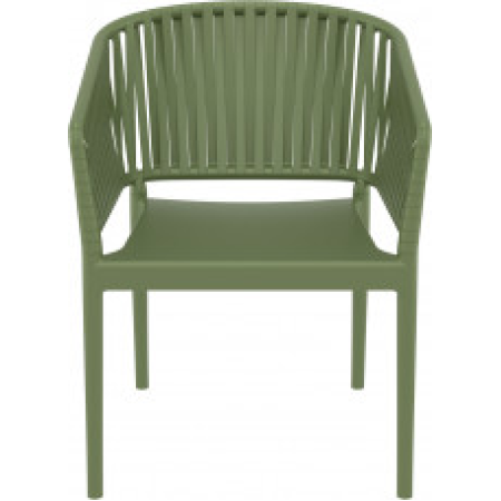 Siesta Portofino Armchair olijfgroen Siesta Portofino Armchair olijfgroen