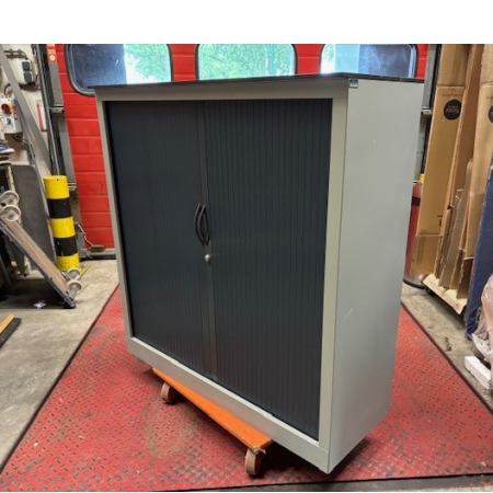 Brink roldeurenkast 120x42x121 cm (107268)
