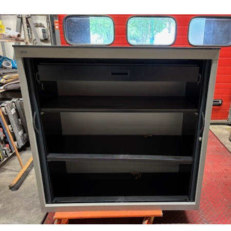 Brink roldeurkast 120x44x119 cm (107270)