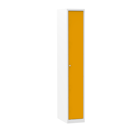 VH 18011 Garderobekast – 180x30x50 cm – Wit RAL9010