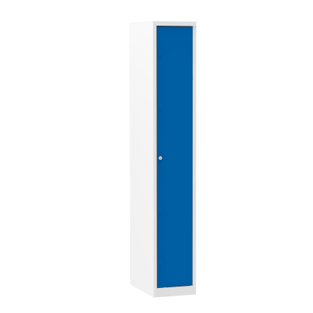 VH 18011 Garderobekast – 180x30x50 cm – Wit RAL9010