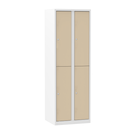VH 180-2.4 garderobekast - 180x60x50 cm