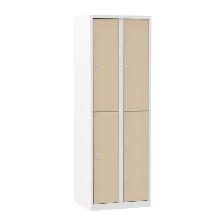 VH 180-2.4 garderobekast - 180x80x50 cm