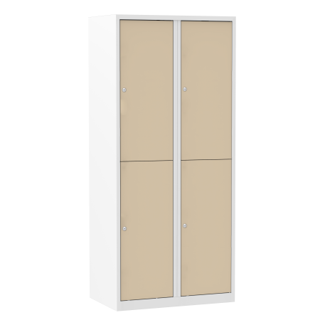 VHT 180-2.4 garderobekast - 180x80x50 cm VHT 180-2.4 garderobekast - 180x80x50 cm