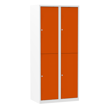 VHT 180-2.4 garderobekast - 180x80x50 cm VHT 180-2.4 garderobekast - 180x80x50 cm