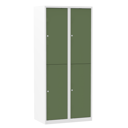 VHT 180-2.4 garderobekast - 180x80x50 cm VHT 180-2.4 garderobekast - 180x80x50 cm