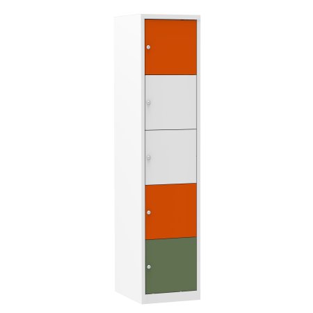VHT 180-1.5 locker - 180x40x50 cm VHT 180-1.5 locker - 180x40x50 cm