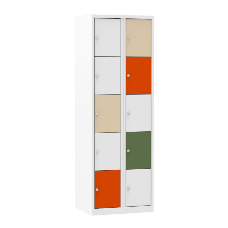 VH 180-2.10 locker – 180x60x50 cm VH 180-2.10 locker – 180x60x50 cm