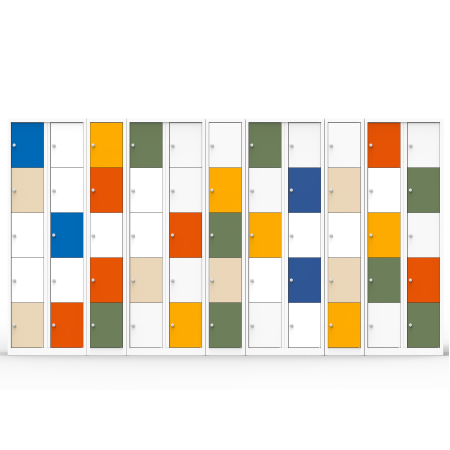 VH 180-2.10 locker – 180x60x50 cm VH 180-2.10 locker – 180x60x50 cm