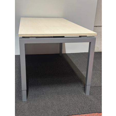 Markant vergadertafel / bureautafel – 160x80 cm – hoogte instelbaar ACTIE Markant vergadertafel / bureautafel – 160x80 cm – hoogte instelbaar ACTIE