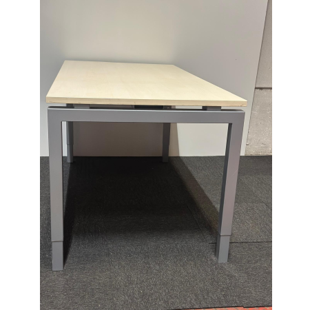 Markant vergadertafel / bureautafel – 160x80 cm – hoogte instelbaar ACTIE Markant vergadertafel / bureautafel – 160x80 cm – hoogte instelbaar ACTIE